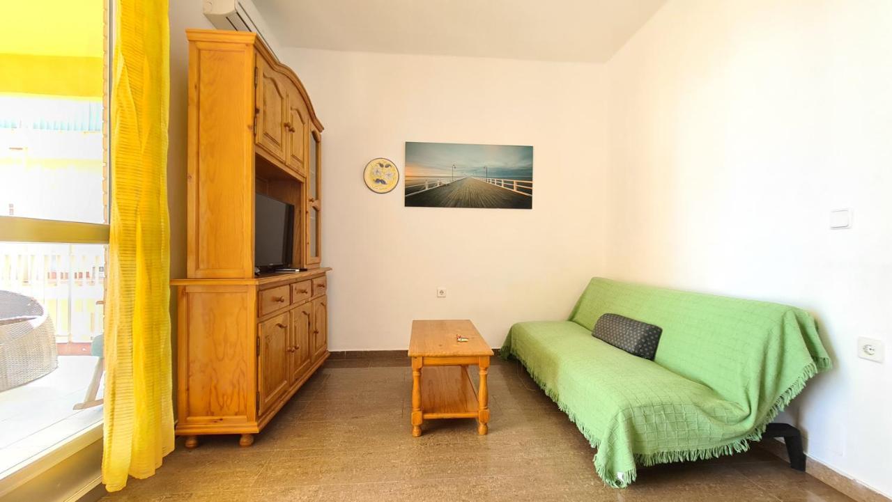 Bonanza - 40 Metros De La Playa! Apartment Gandía Exterior foto