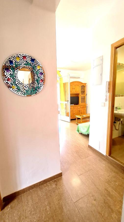 Bonanza - 40 Metros De La Playa! Apartment Gandía Exterior foto