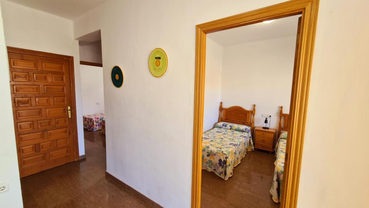 Bonanza - 40 Metros De La Playa! Apartment Gandía Exterior foto