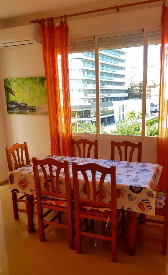 Bonanza - 40 Metros De La Playa! Apartment Gandía Exterior foto