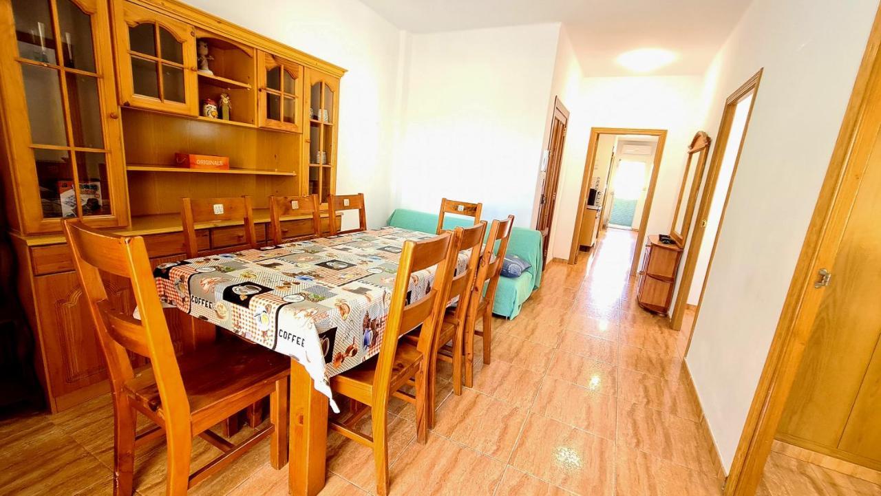 Bonanza - 40 Metros De La Playa! Apartment Gandía Exterior foto