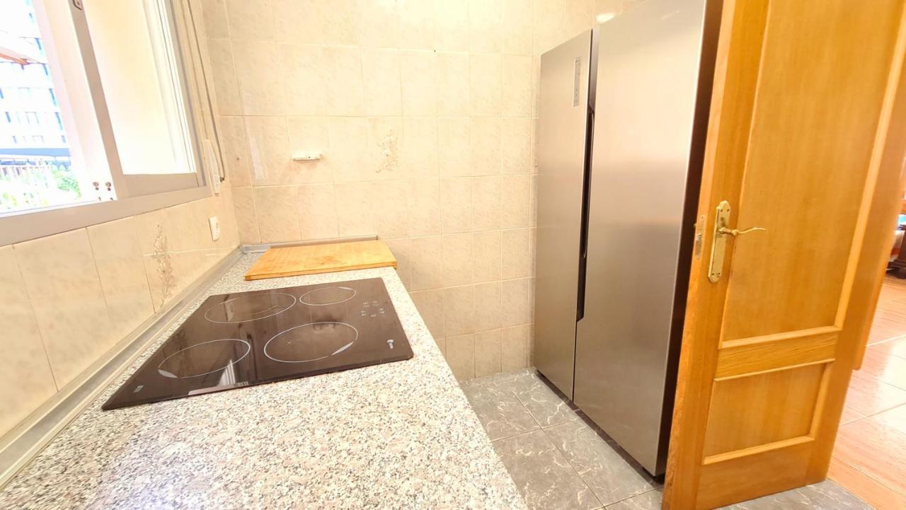 Bonanza - 40 Metros De La Playa! Apartment Gandía Exterior foto